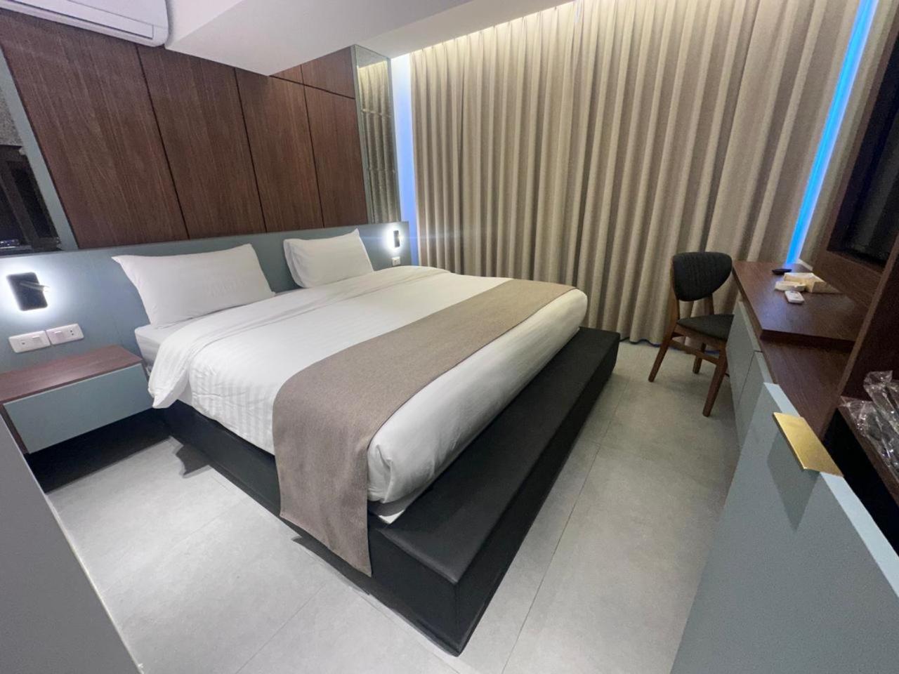 G Hotel อัมมาน ภายนอก รูปภาพ