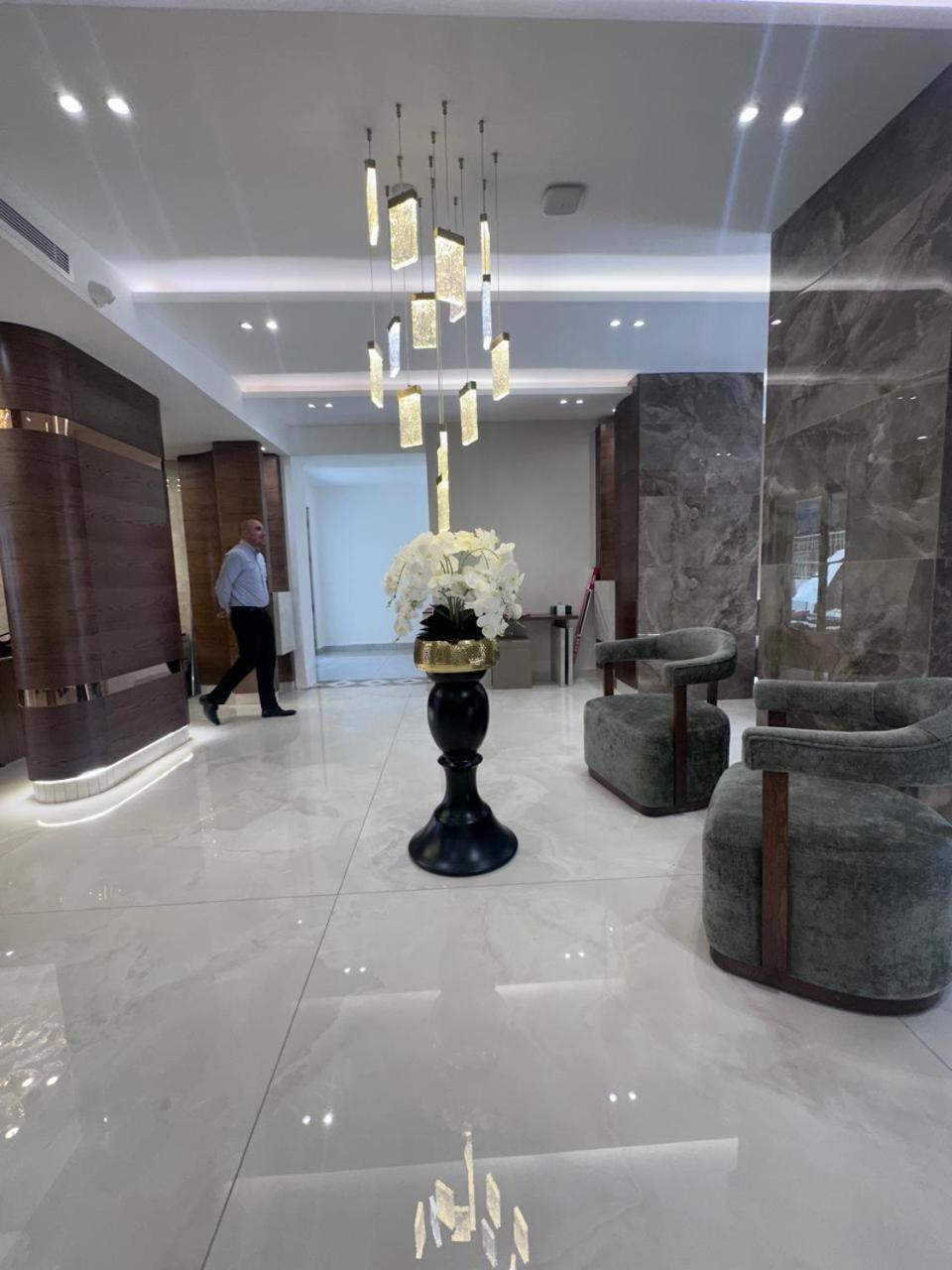 G Hotel อัมมาน ภายนอก รูปภาพ
