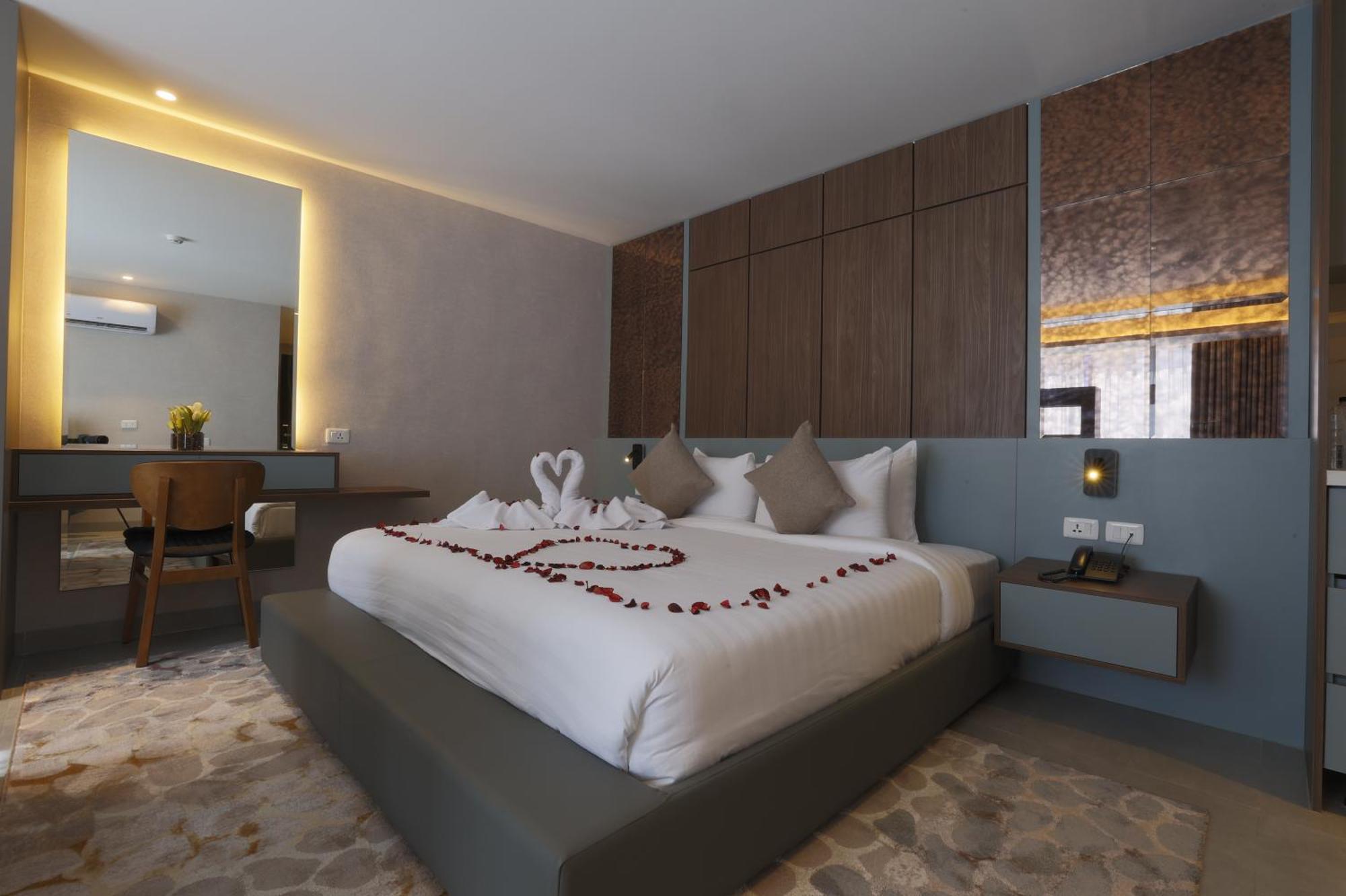 G Hotel อัมมาน ภายนอก รูปภาพ