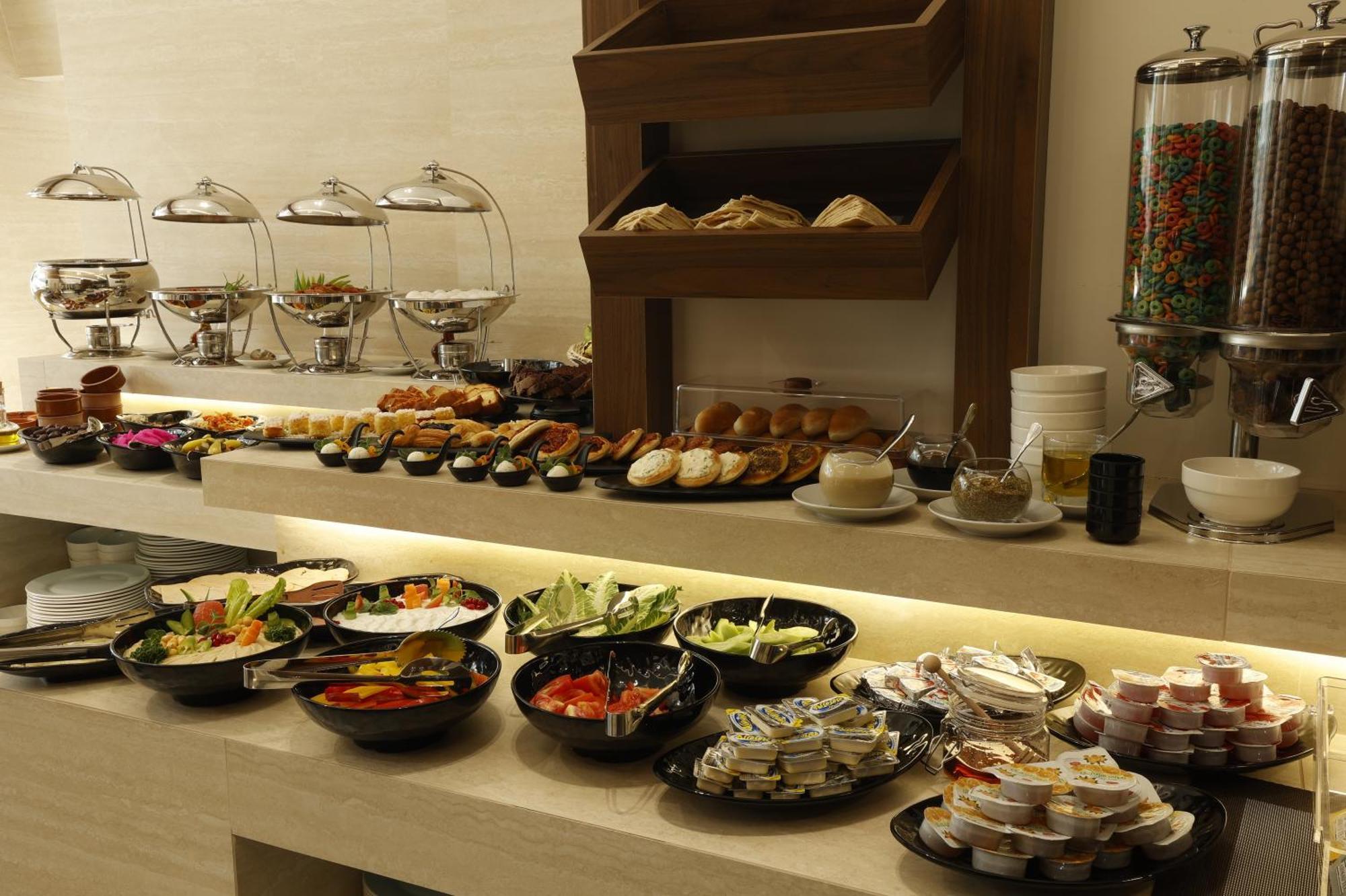 G Hotel อัมมาน ภายนอก รูปภาพ