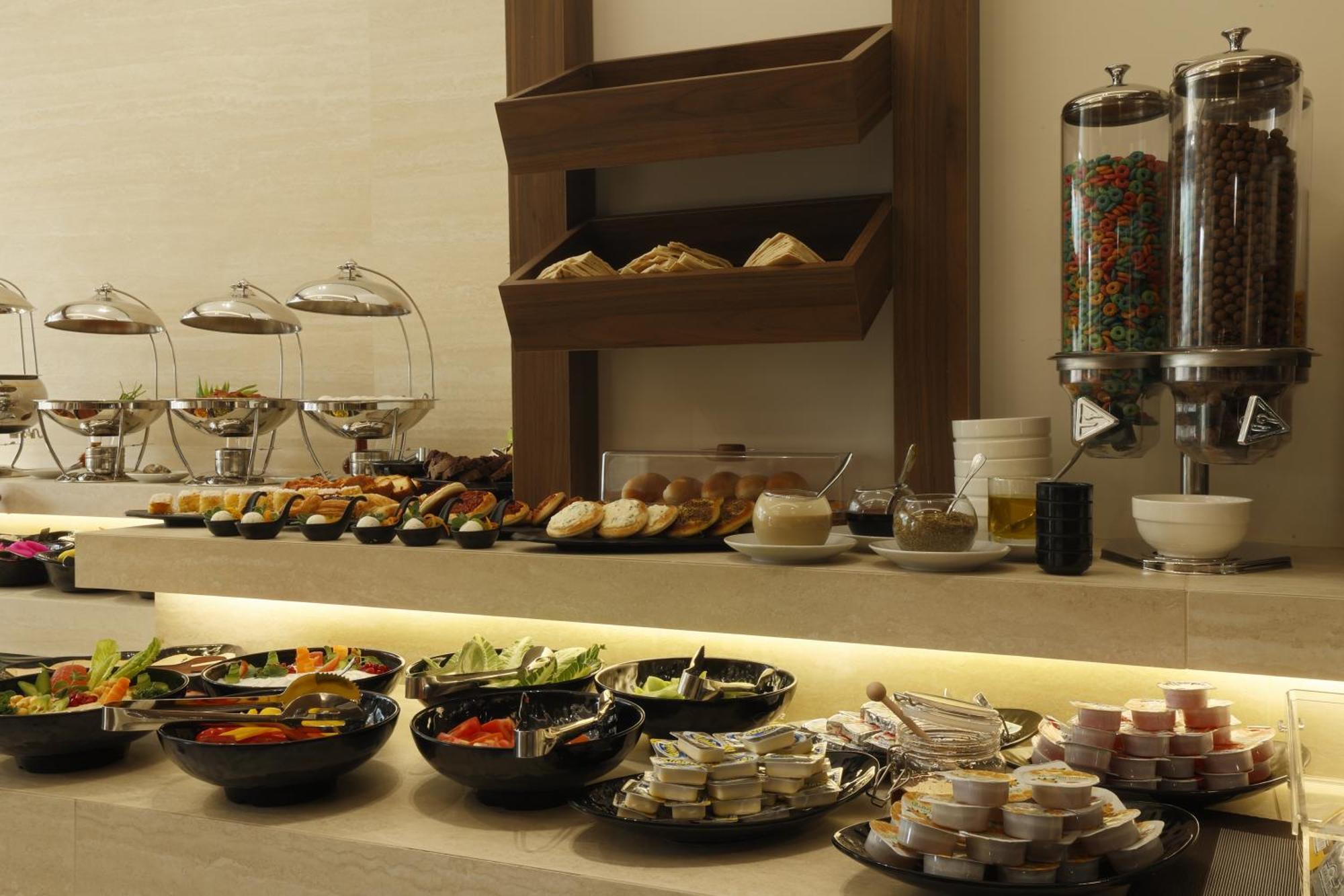 G Hotel อัมมาน ภายนอก รูปภาพ