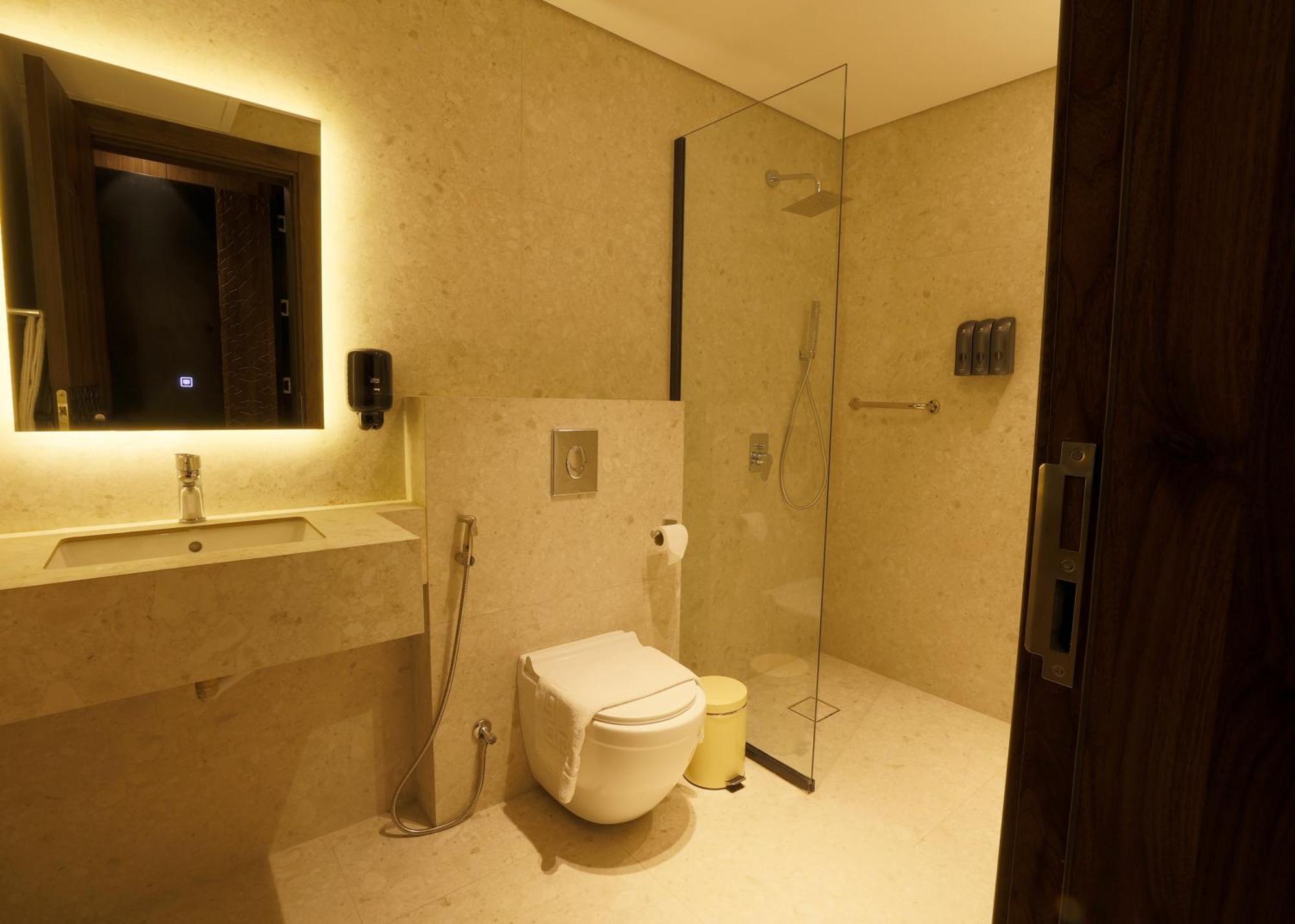 G Hotel อัมมาน ภายนอก รูปภาพ