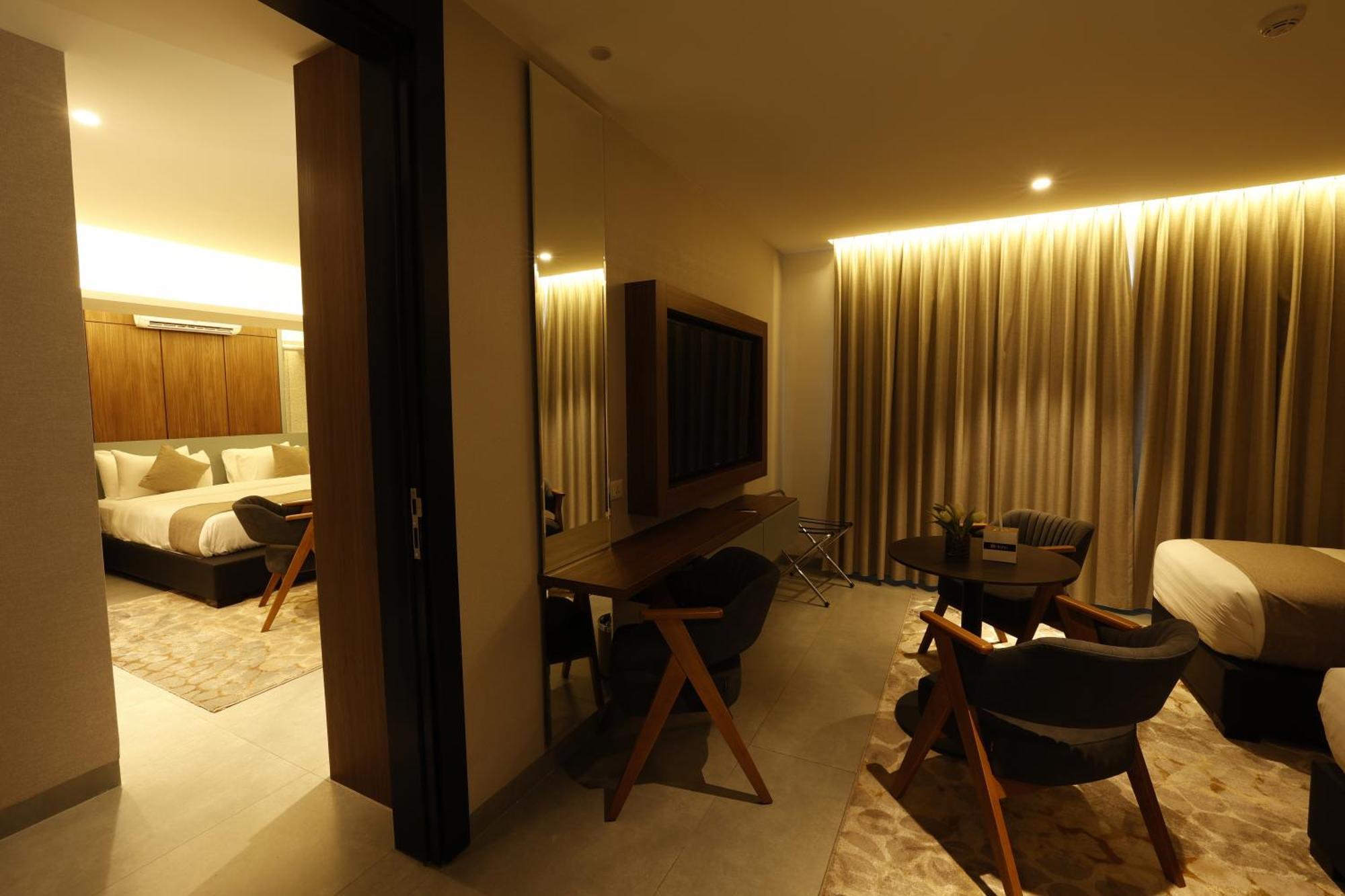 G Hotel อัมมาน ภายนอก รูปภาพ
