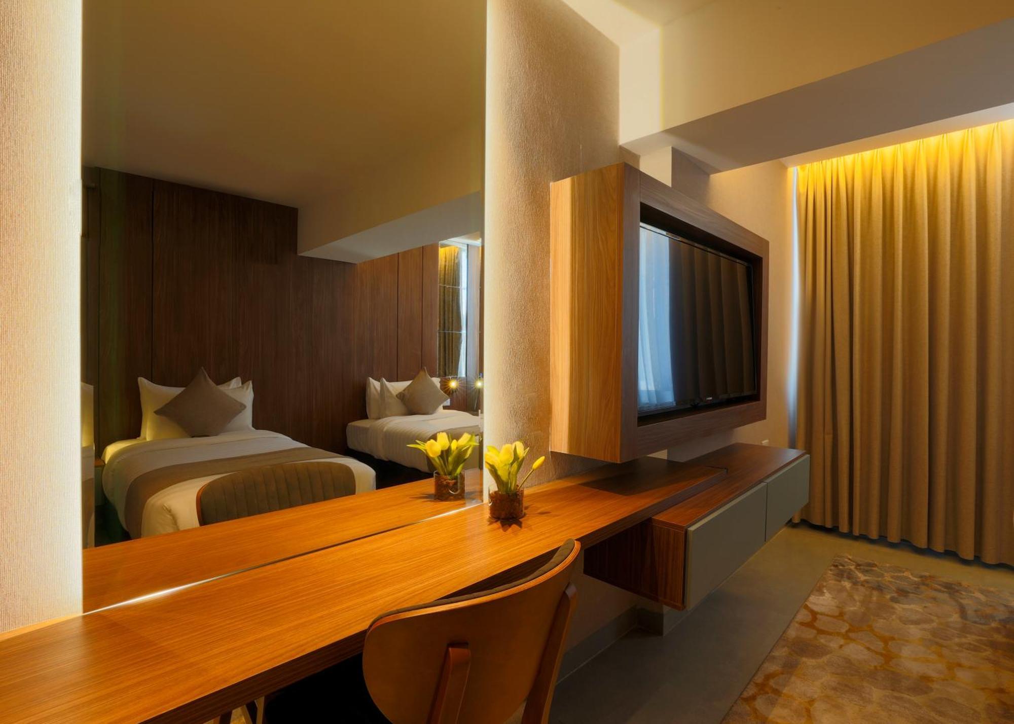 G Hotel อัมมาน ภายนอก รูปภาพ