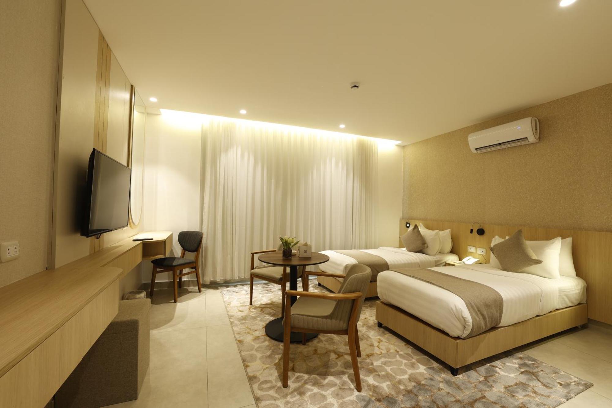 G Hotel อัมมาน ภายนอก รูปภาพ