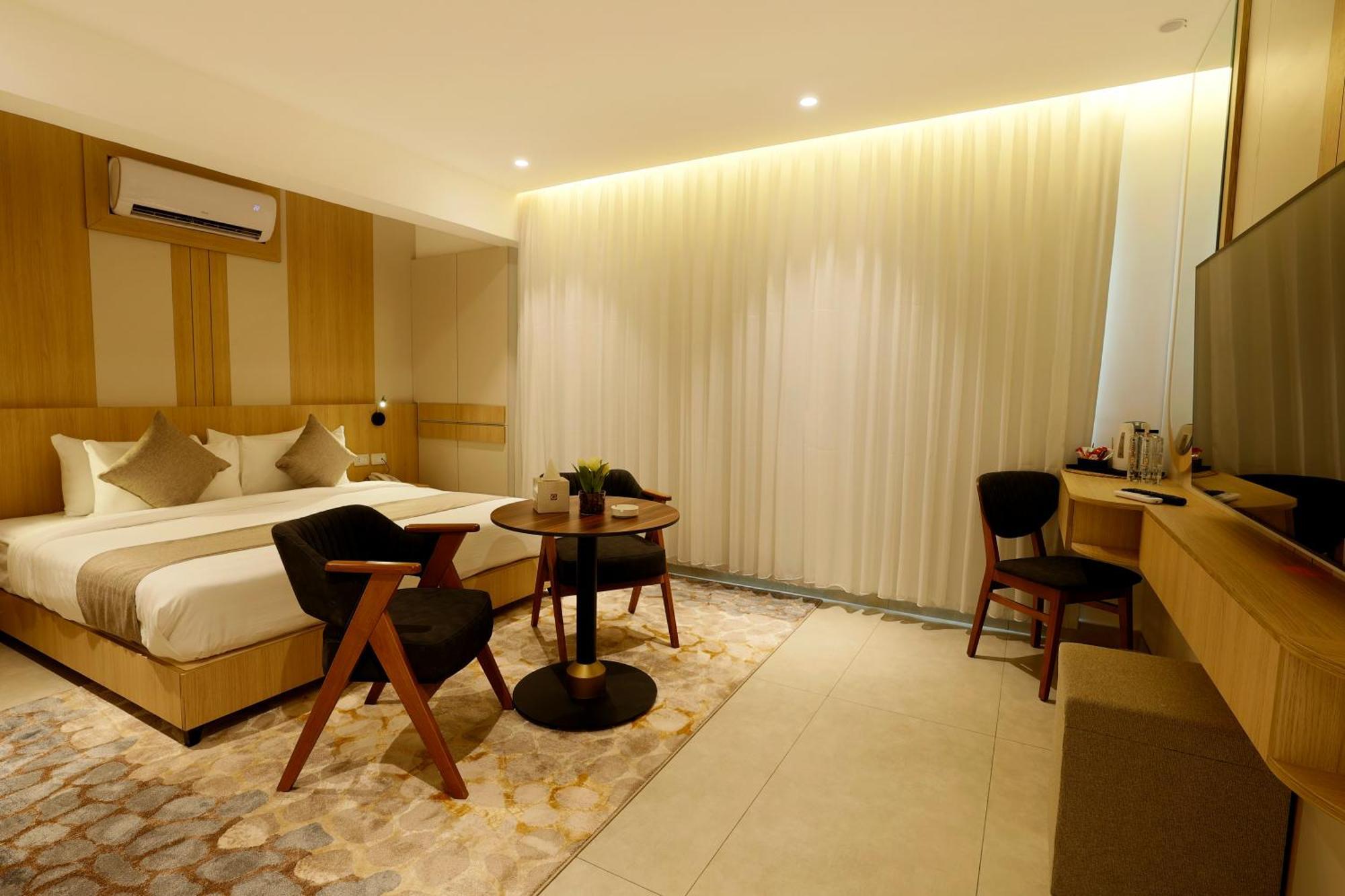 G Hotel อัมมาน ภายนอก รูปภาพ