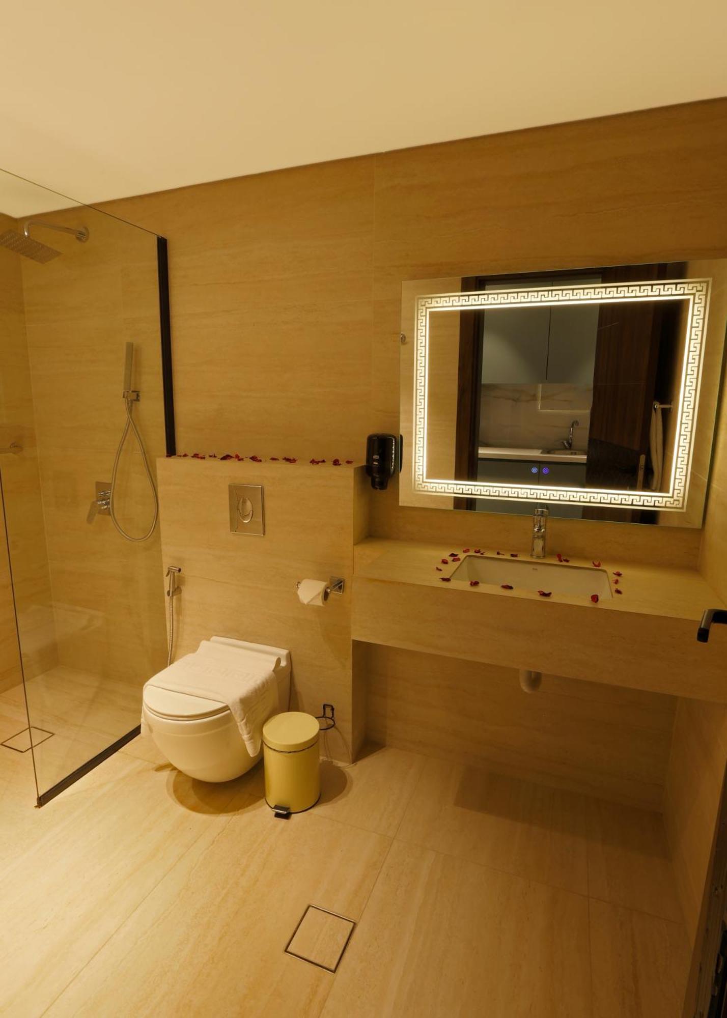 G Hotel อัมมาน ภายนอก รูปภาพ