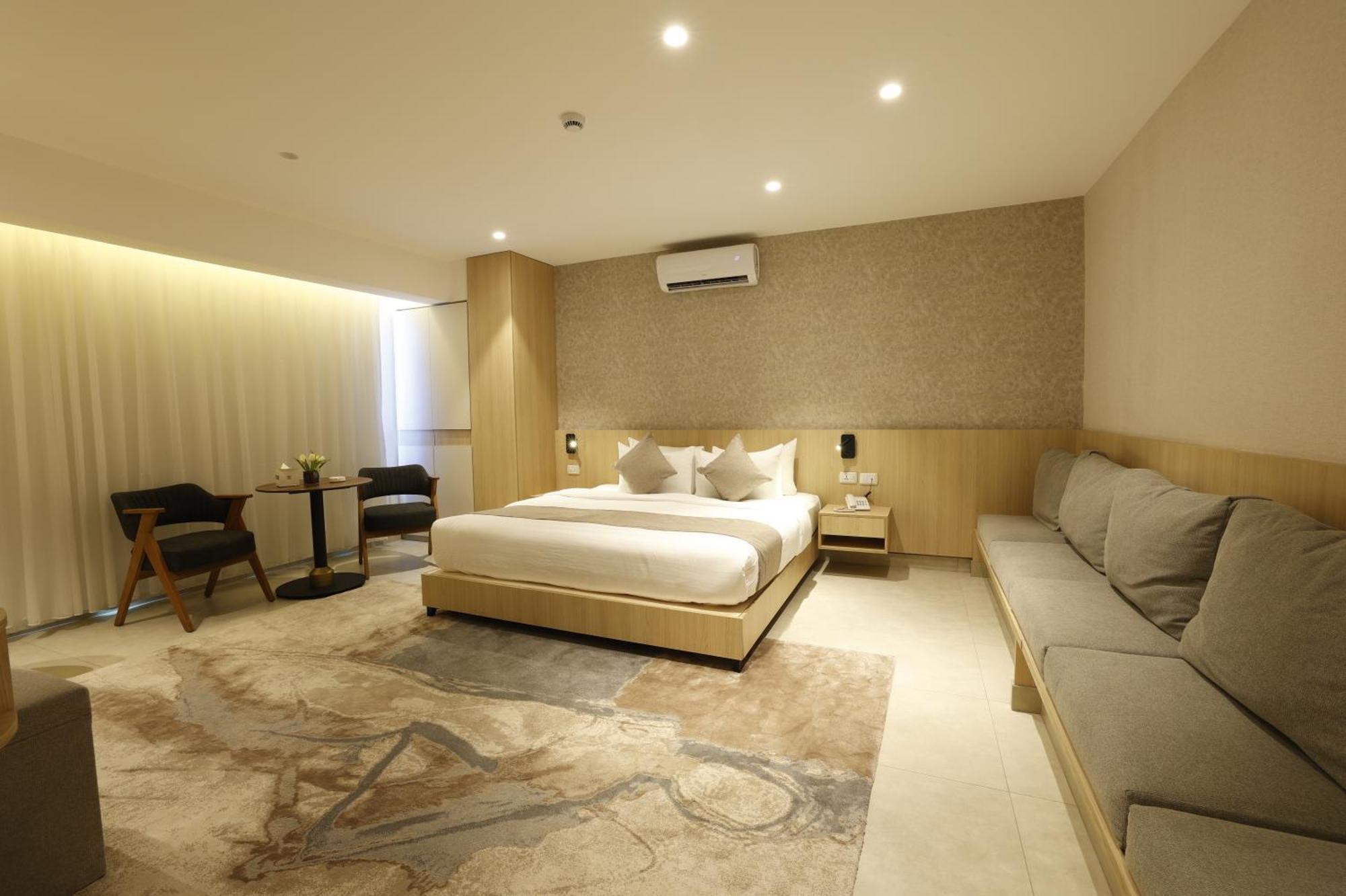 G Hotel อัมมาน ภายนอก รูปภาพ