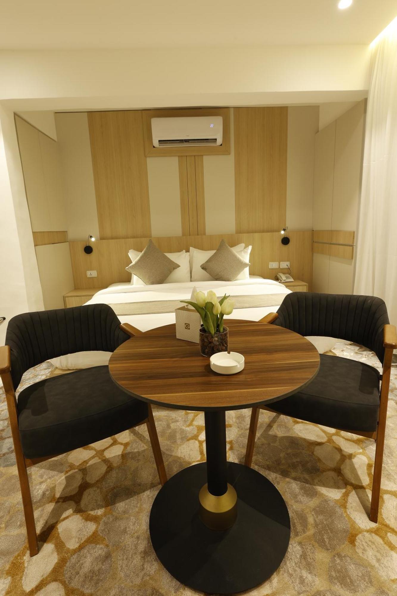 G Hotel อัมมาน ภายนอก รูปภาพ