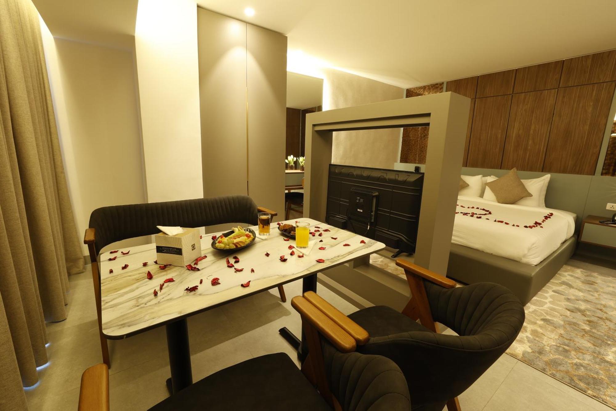 G Hotel อัมมาน ภายนอก รูปภาพ