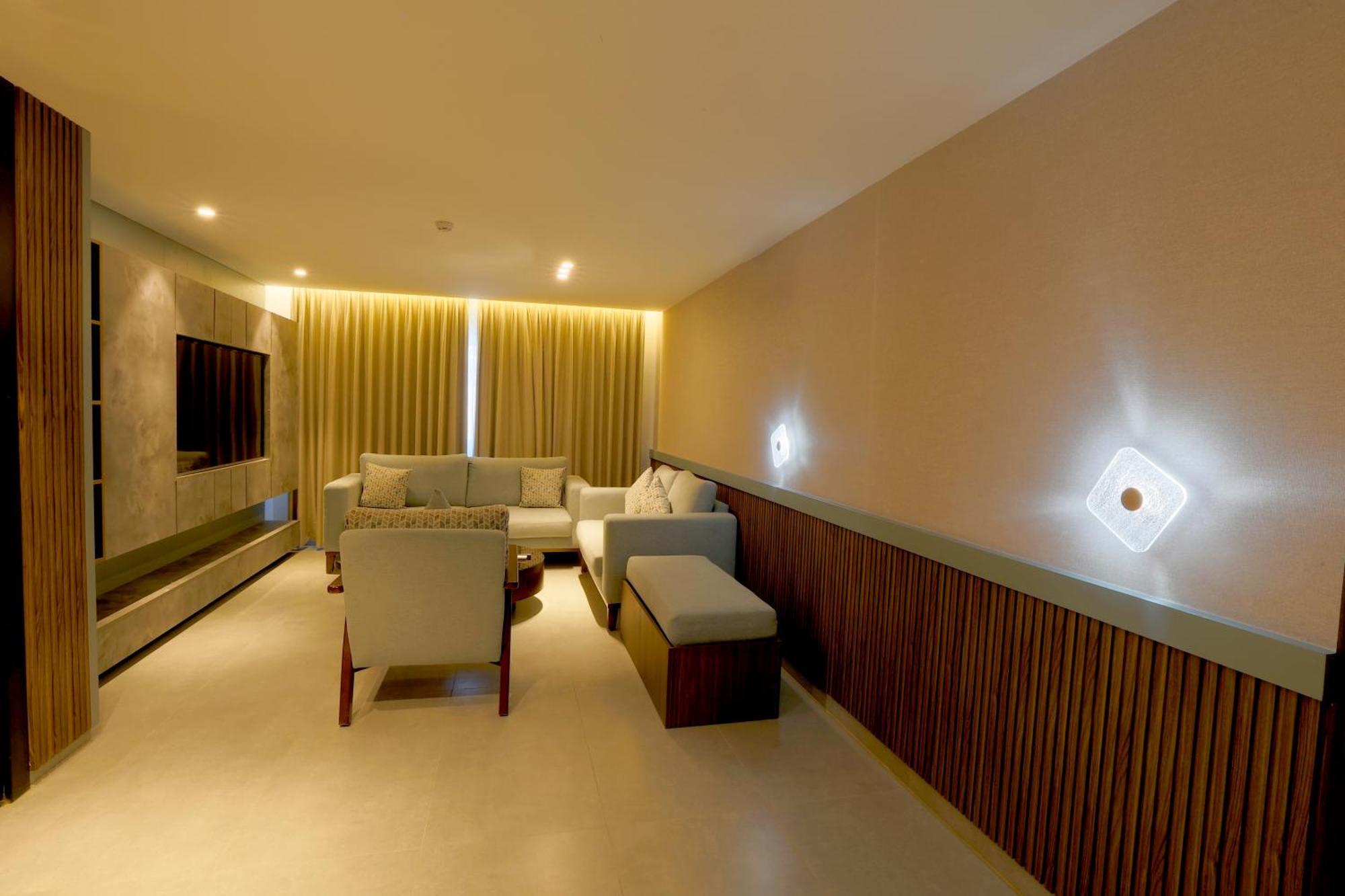 G Hotel อัมมาน ภายนอก รูปภาพ