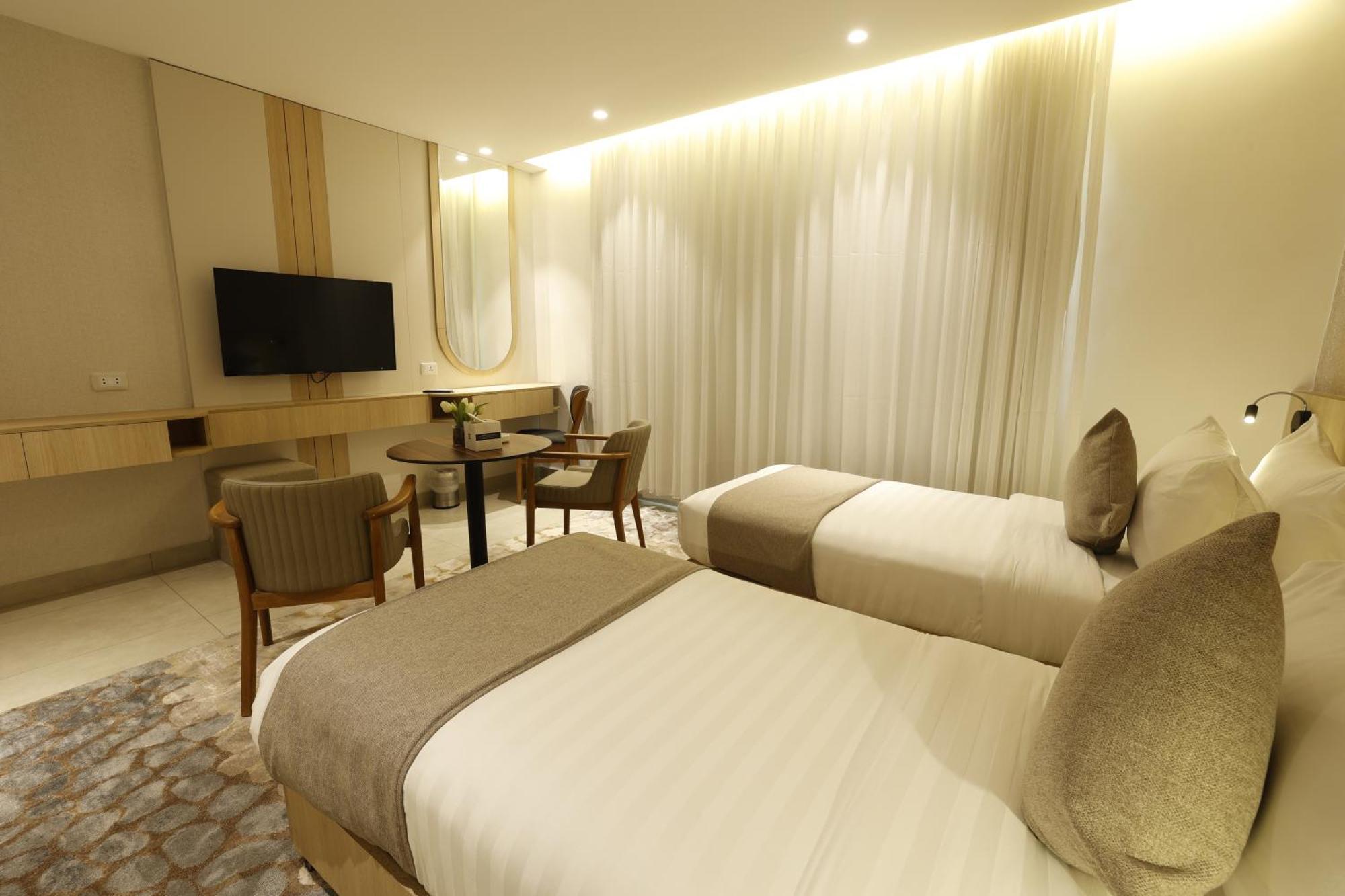 G Hotel อัมมาน ภายนอก รูปภาพ