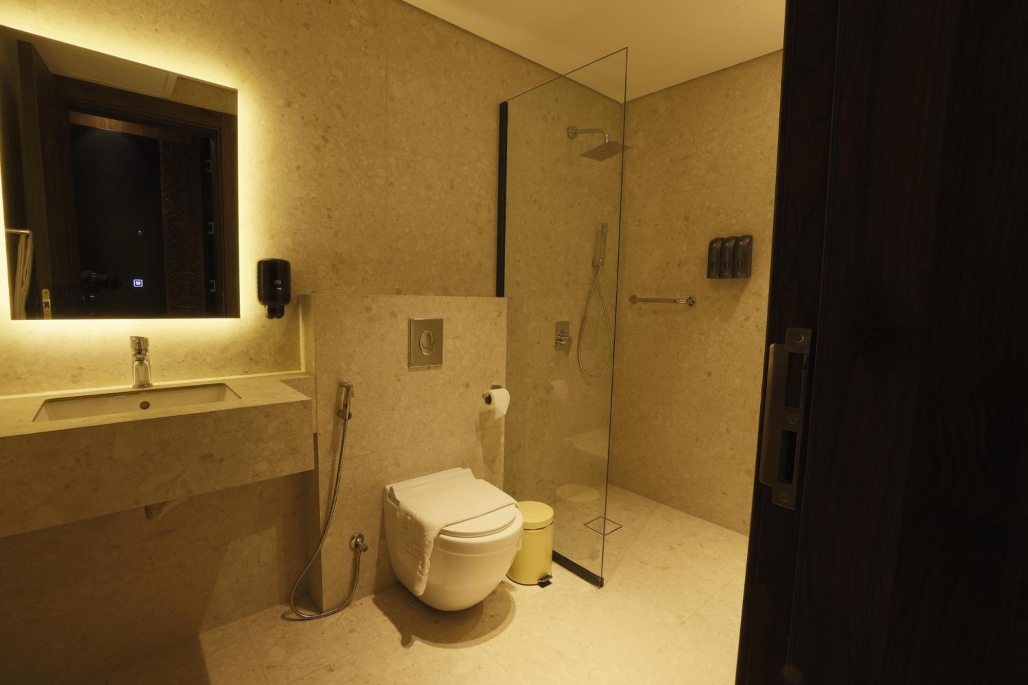 G Hotel อัมมาน ภายนอก รูปภาพ