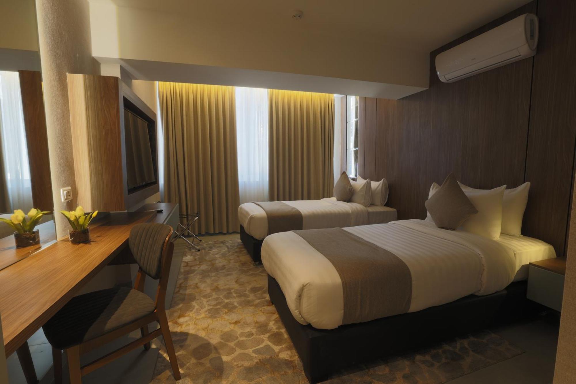 G Hotel อัมมาน ภายนอก รูปภาพ